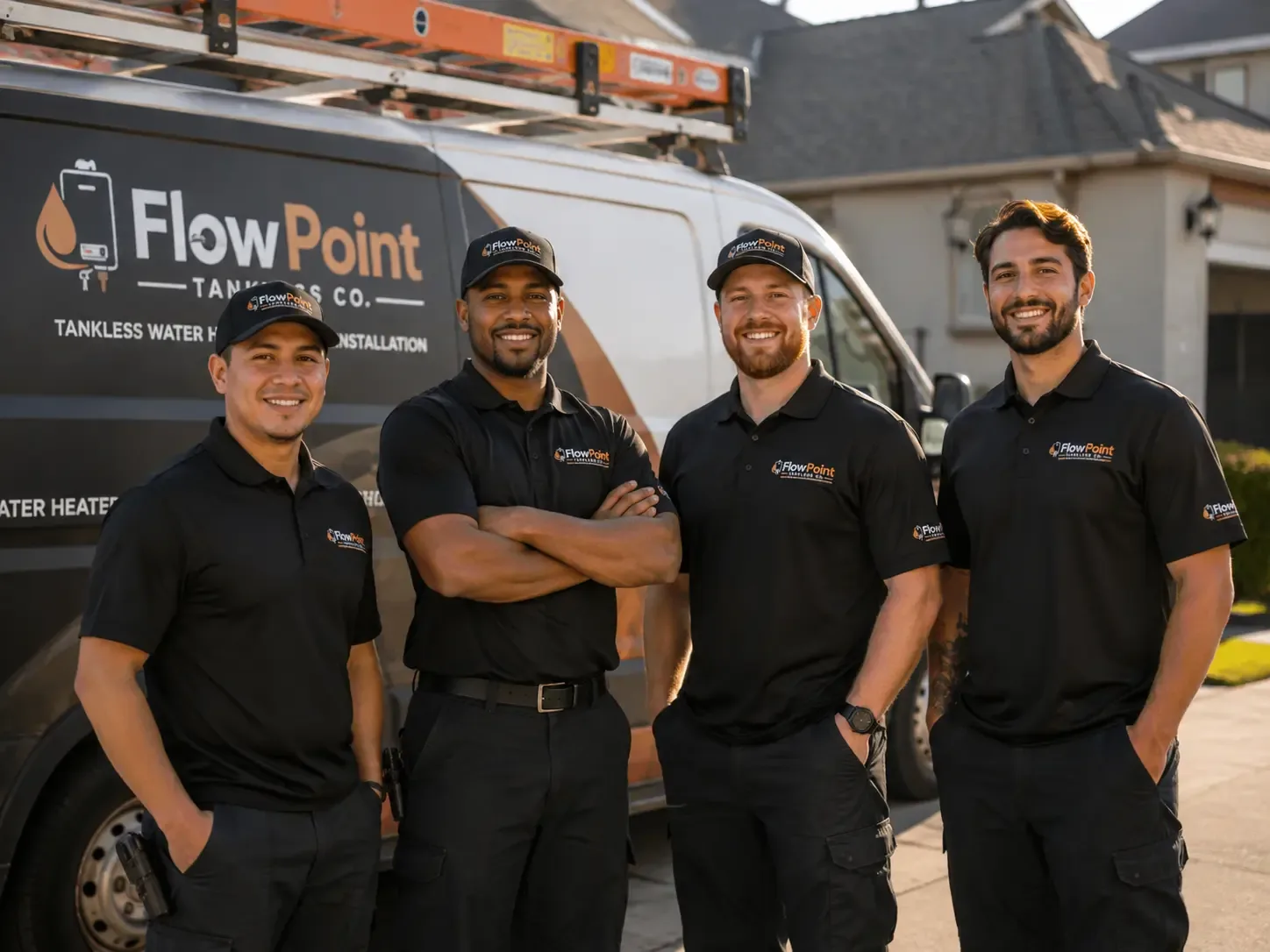 Tankless Water Heater Installation company in Amherst, NY